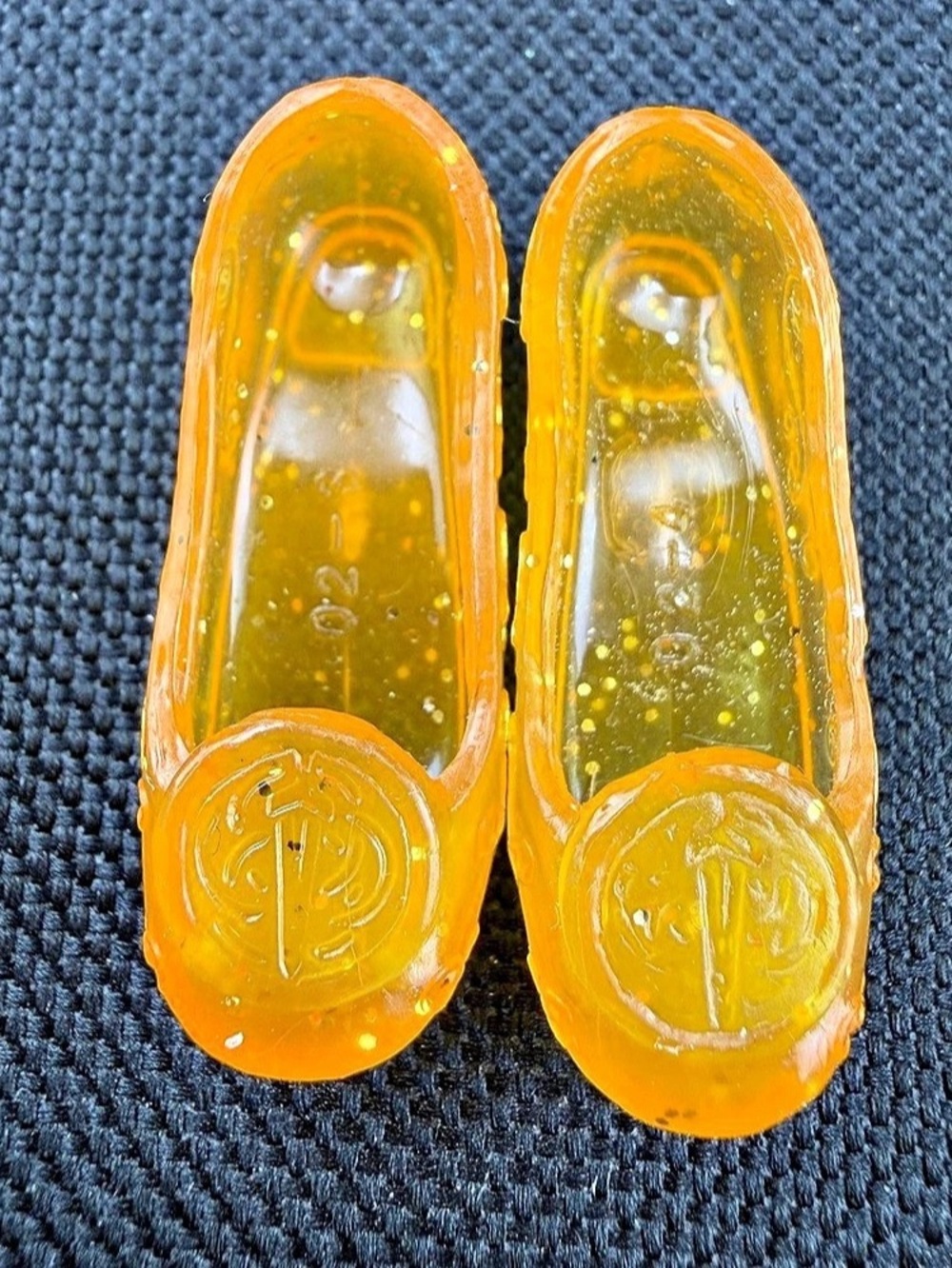 Hasbro Disney Princess Royal Shimmer Belle Doll Replacement Shoes